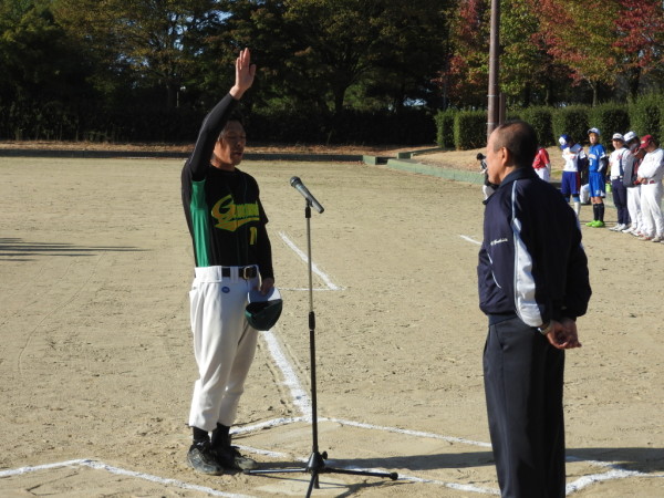 開会式の模様７