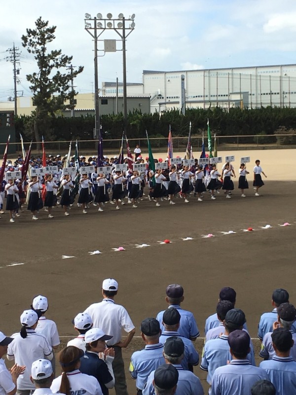 開会式の模様８