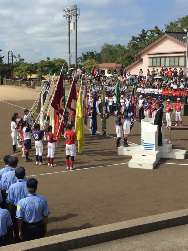 開会式の模様９