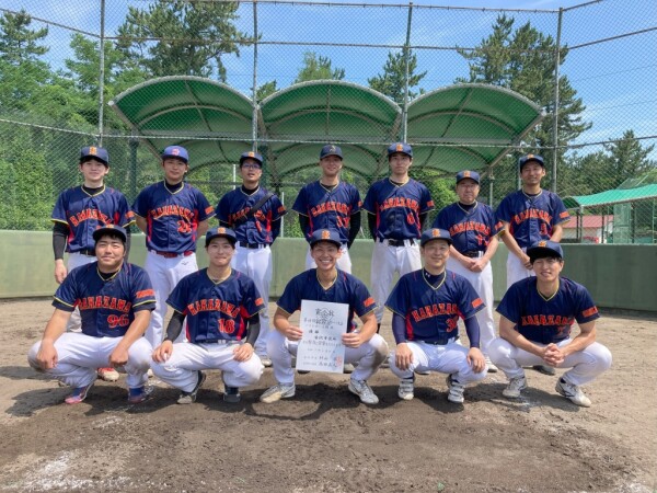 （優勝）金沢市役所