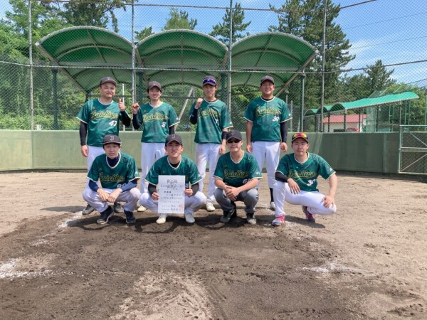 （準優勝）十一屋クラブ