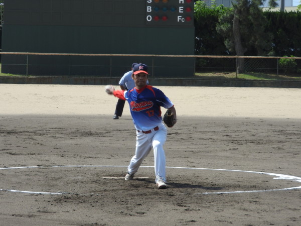 １回戦＜津幡クラブ対みのわクラブ戦＞１