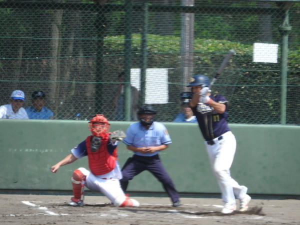 １回戦＜津幡クラブ対みのわクラブ戦＞２