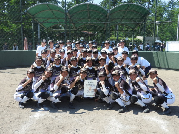 ３位チーム＜大徳＞