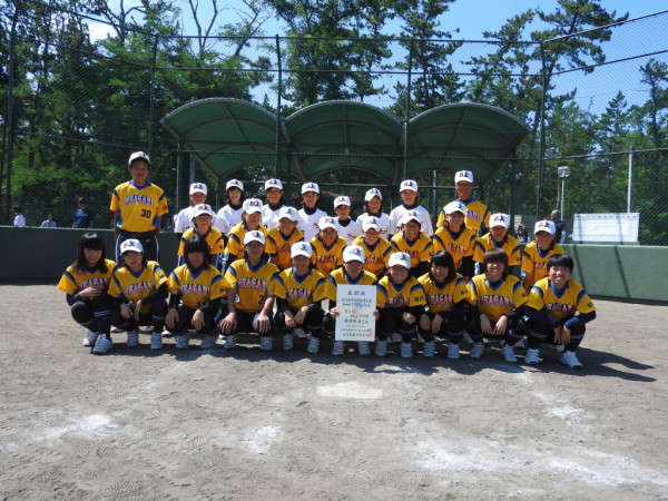 ３位チーム＜根上＞