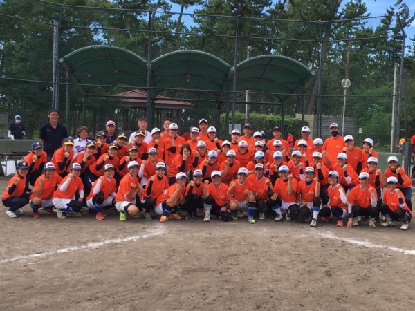 ３年生合同写真