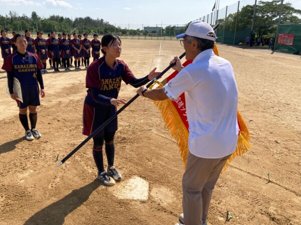 01_学院大優勝旗