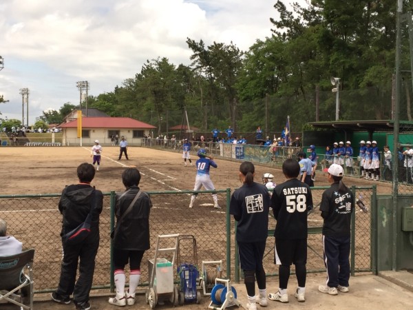 2015インターハイ予選女子１