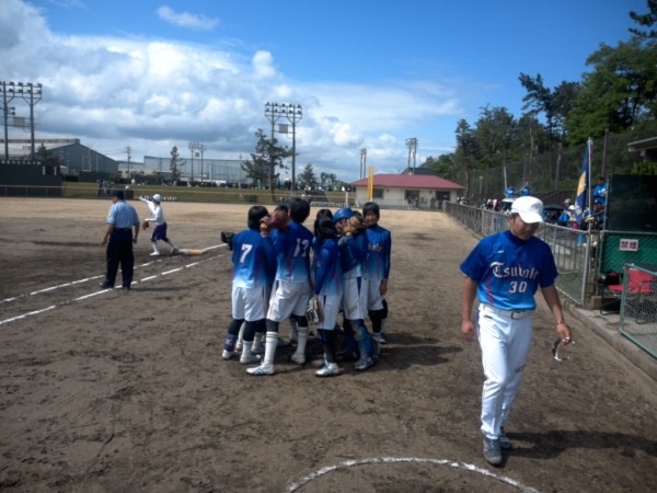 2015インターハイ予選女子３