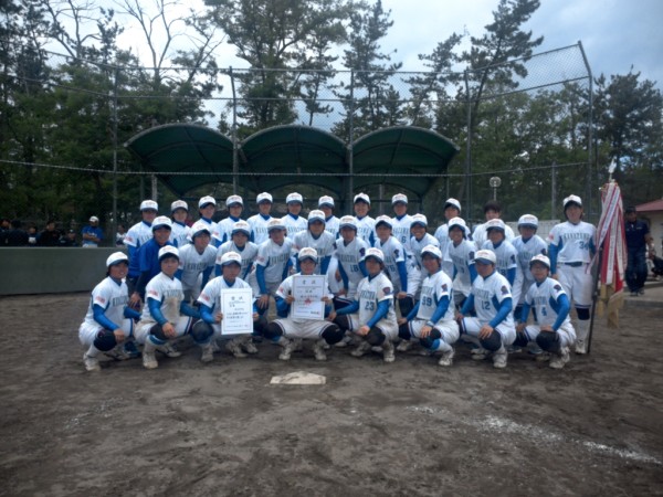 2015インハイ予選優勝チーム　金沢