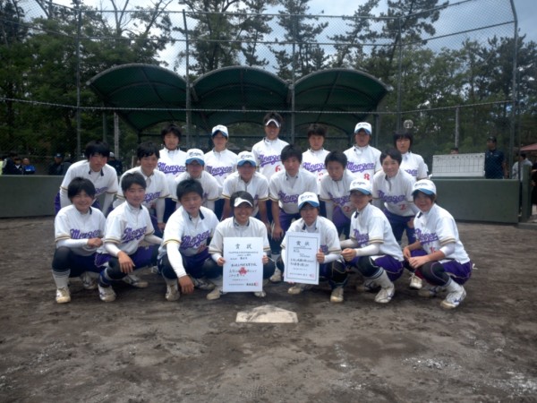 2015インハイ予選準優勝チーム　門前