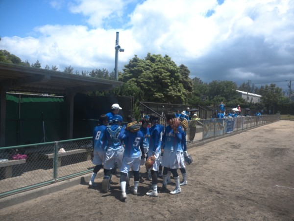 2015インハイ予選順位決定戦１