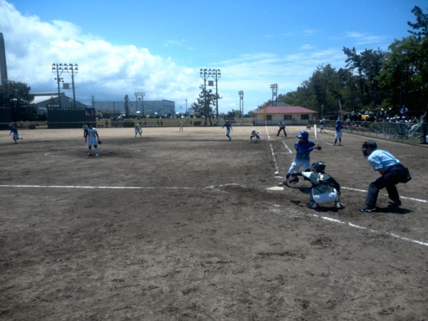 2015インハイ予選順位決定戦４