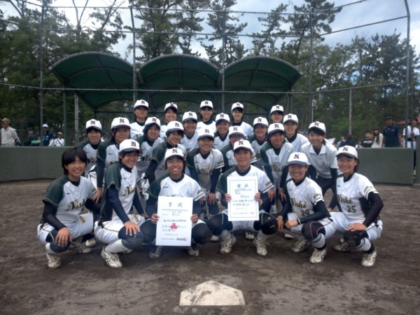 2015インハイ予選４位チーム　金沢西