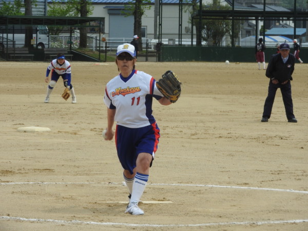 2016エルダー決勝戦の模様２