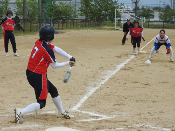 2016エルダー決勝戦の模様5