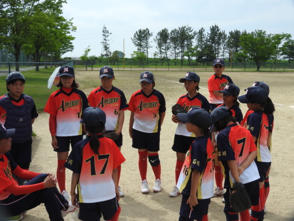 2016ミズノジュニア決勝戦の模様５