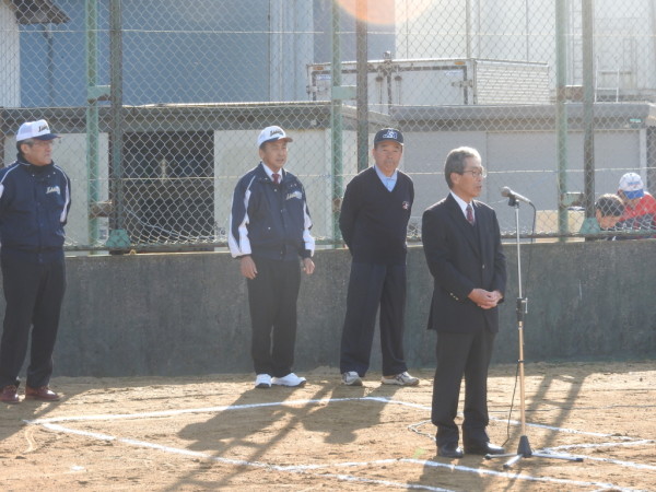 2016女子リーグ開会式４
