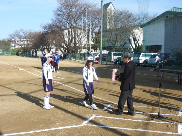 2016女子リーグ開会式６