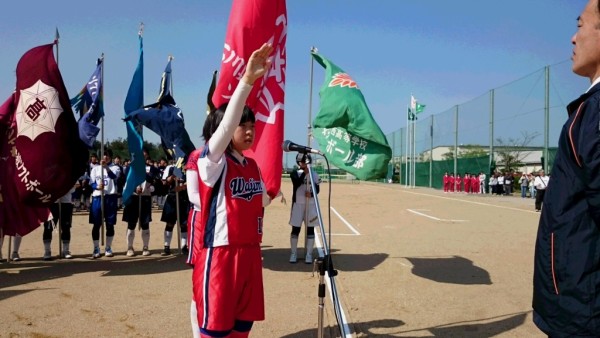 2016高校春季開会式２