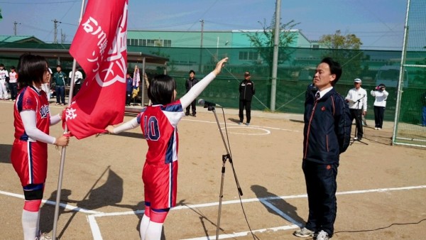 2016高校春季開会式３