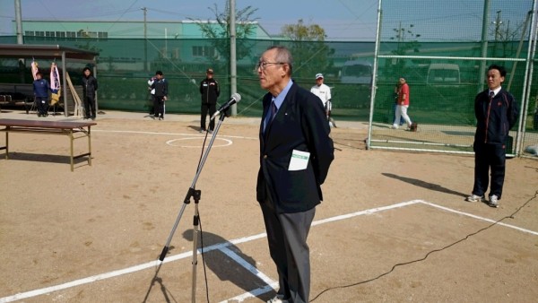 2016高校春季開会式４