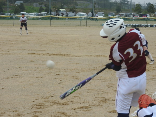 2016高校生春季大会　女子　一日目５