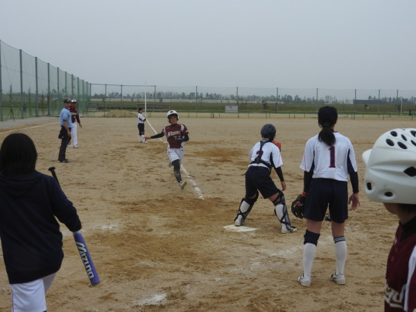 2016高校生春季大会　女子　一日目６