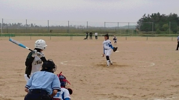 2016高校生春季大会　女子　決勝2