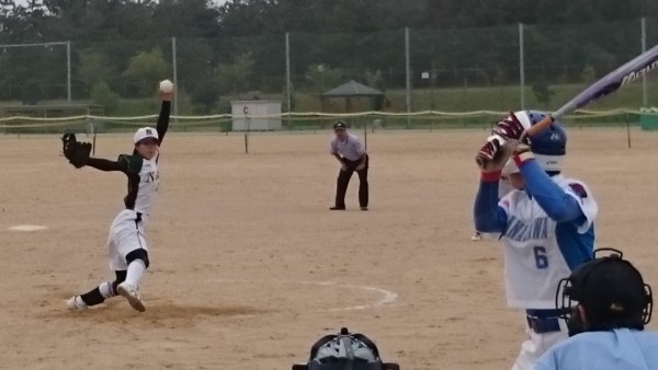 2016高校生春季大会　女子　決勝3