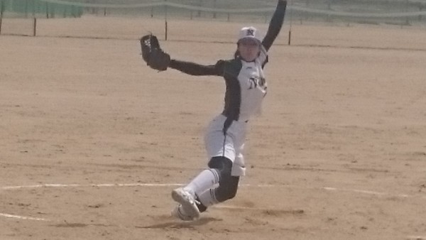 2016高校生春季大会　女子　準決勝2