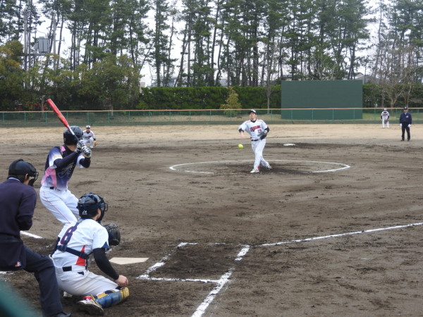 20160320会長杯　内川対十一屋戦