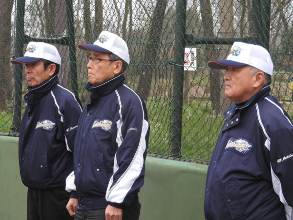 20160320会長杯　開会式③