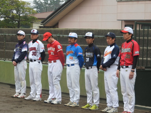 20160320会長杯　開会式④