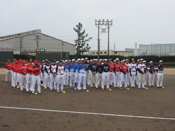 20160320会長杯　開会式⑥