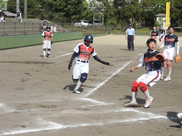 20160504中学選抜 決勝戦１３