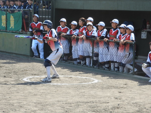 20160504中学選抜 決勝戦４