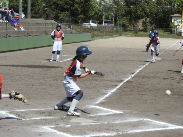 20160504中学選抜 決勝戦５
