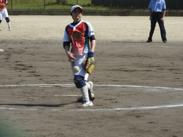 20160504中学選抜 決勝戦７