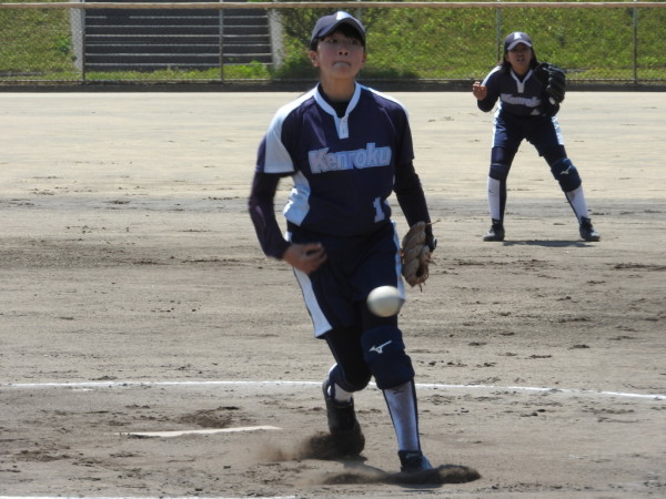 20160504中学選抜 準決勝　西南部対兼六戦１