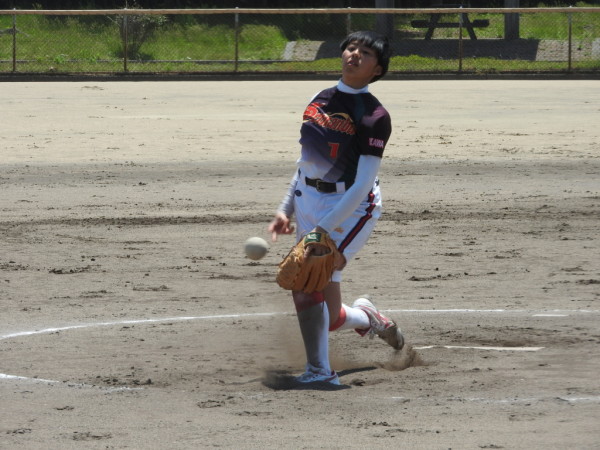 20160504中学選抜 準決勝　西南部対兼六戦２