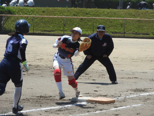20160504中学選抜 準決勝　西南部対兼六戦３