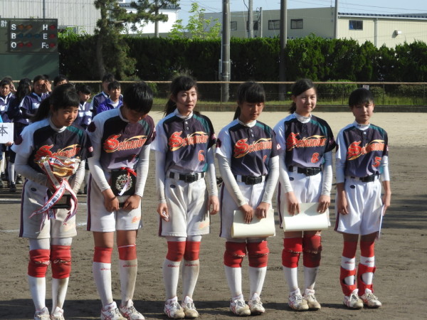 20160504中学選抜 閉会式４