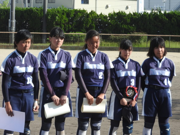 20160504中学選抜 閉会式５