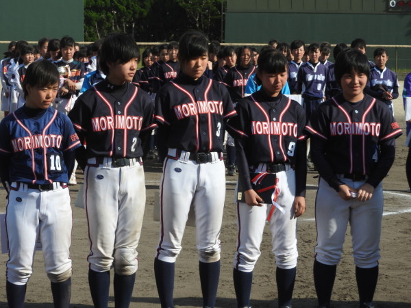 20160504中学選抜 閉会式６