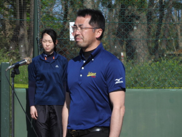 20160504中学選抜 開会式２