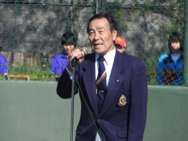 20160504中学選抜 開会式３