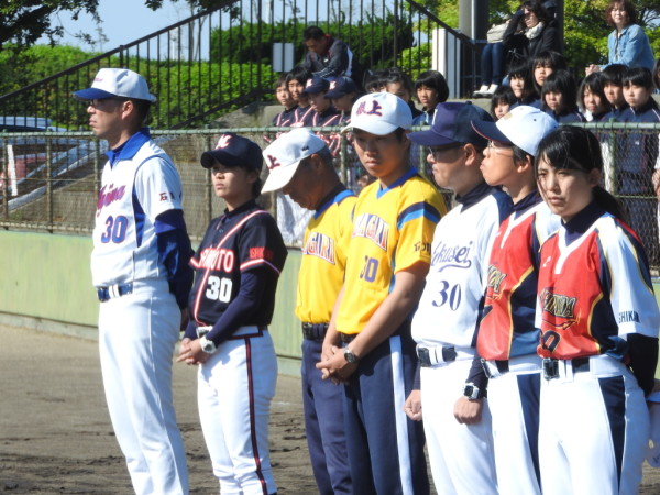 20160504中学選抜 開会式４