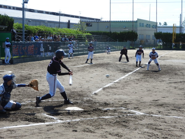 20160504中学選抜 1回戦１