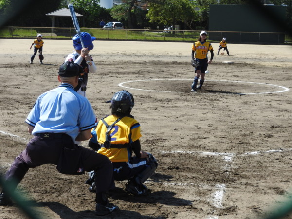 20160504中学選抜 1回戦２